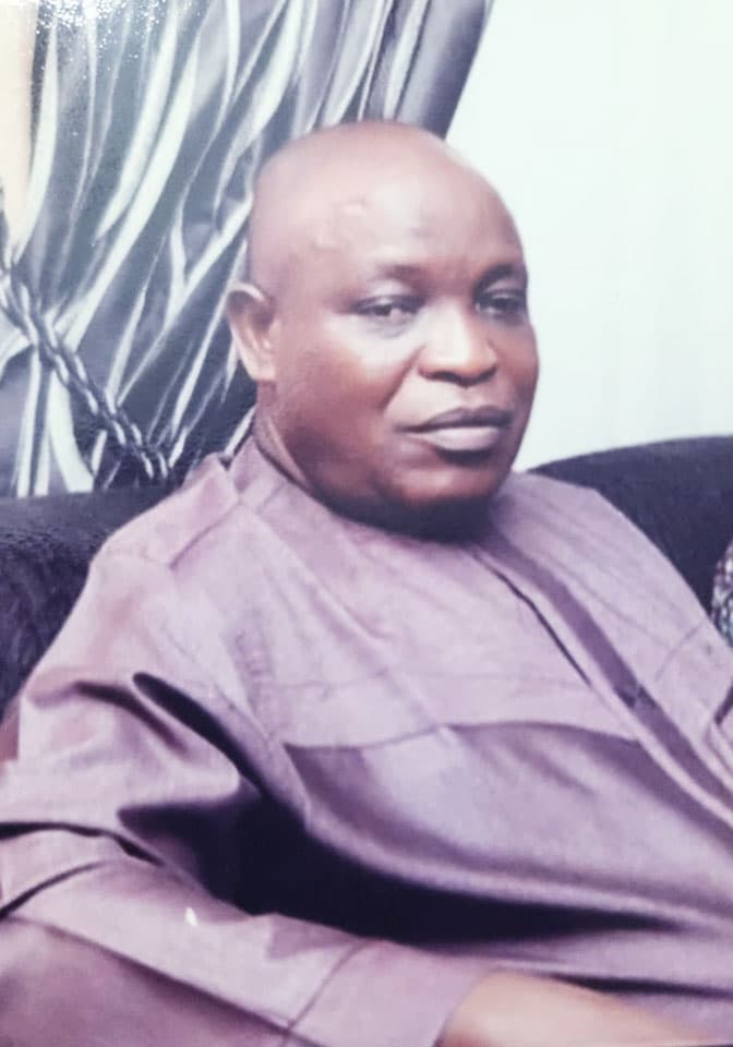 Engr Joseph Ezeh
