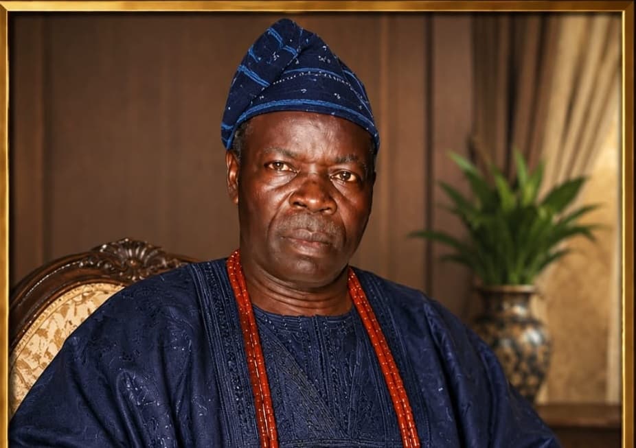 HIGH CHIEF PA. SAMUEL OLOFINROTIMI OGUNDERO